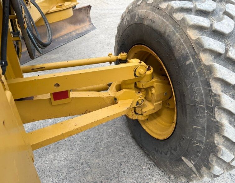 CATERPILLAR  140M3 ***MATRICULADA***